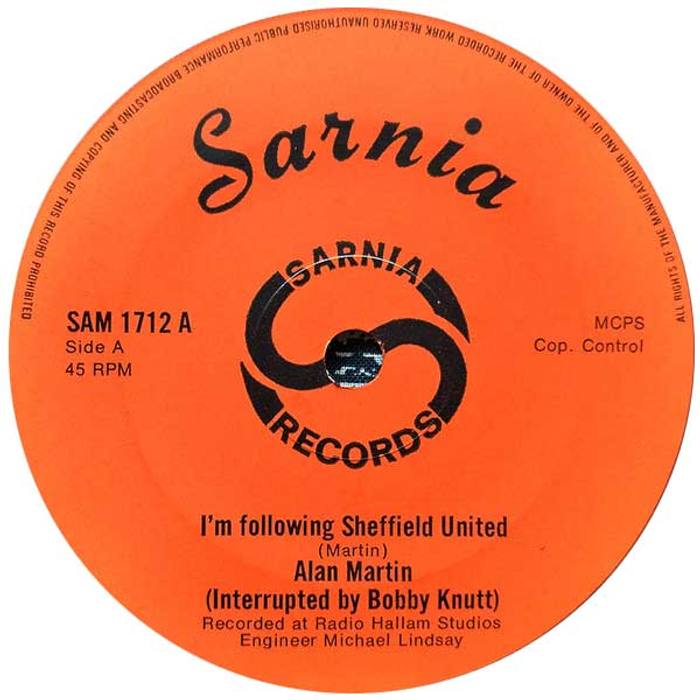 Alan Martin – SUFC 45