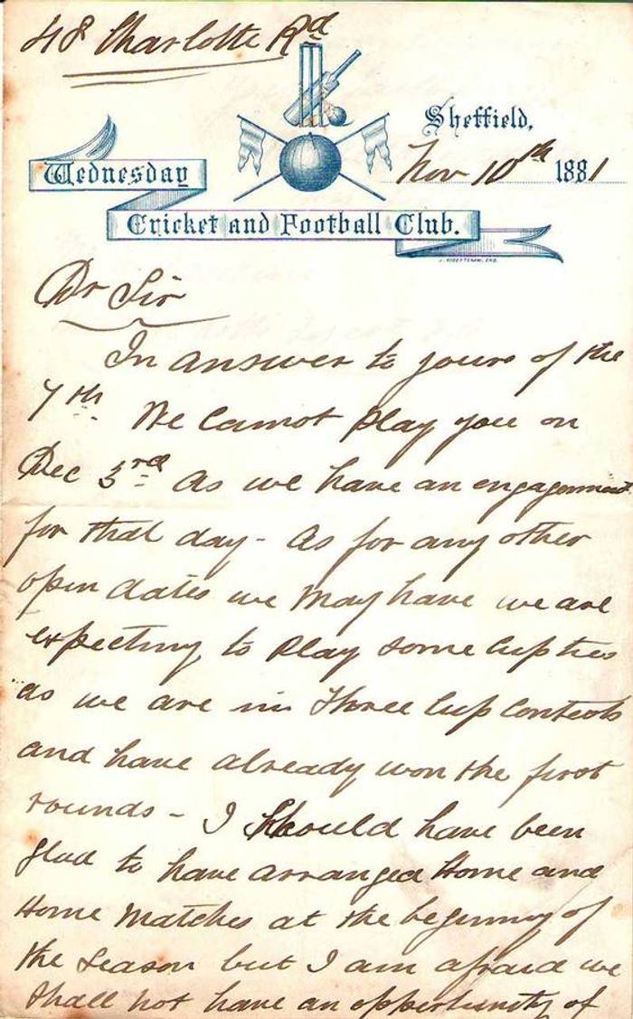 Swfc letter