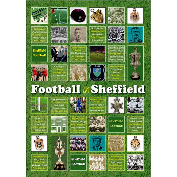 Football in Sheffield e-book by Mick Liversidge & Chris Eyre