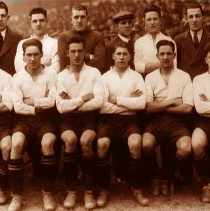 FA lunch 1929