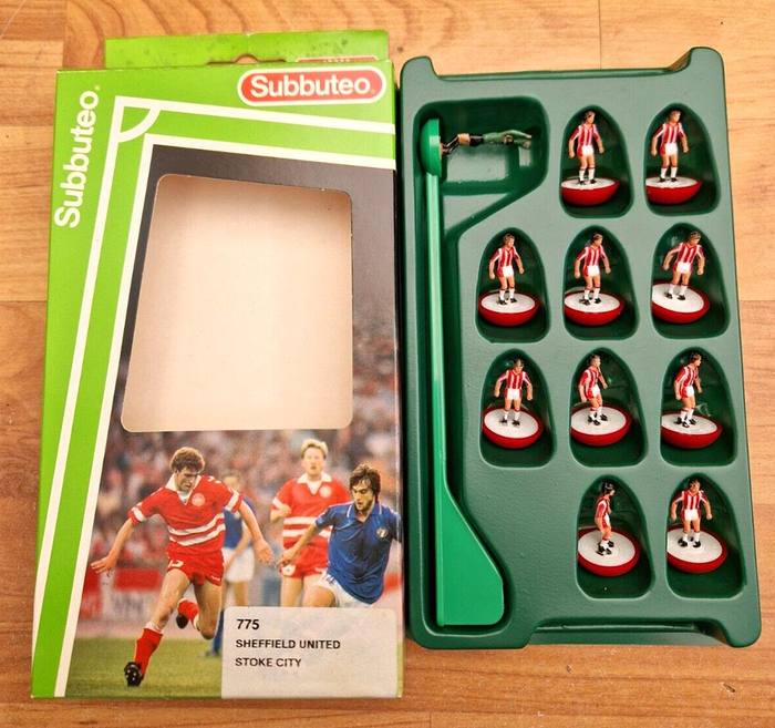 SUFC Subbuteo