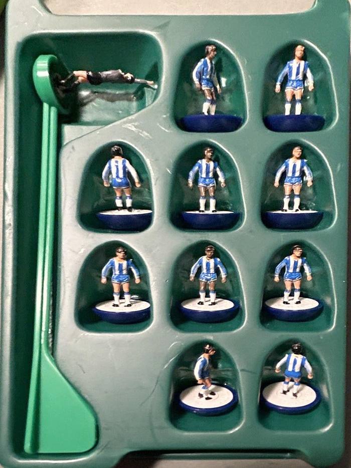 SWFC Subbuteo
