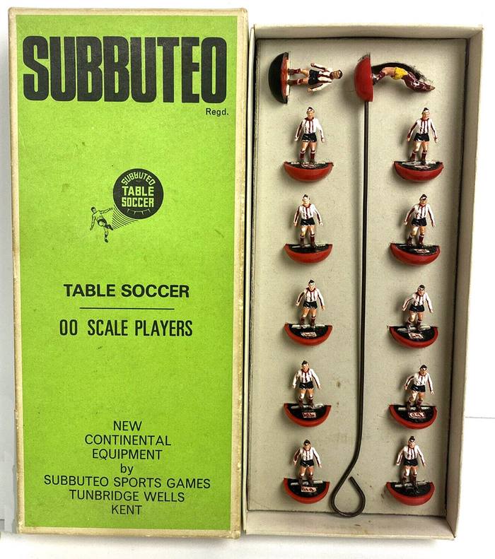 SUFC Subbuteo