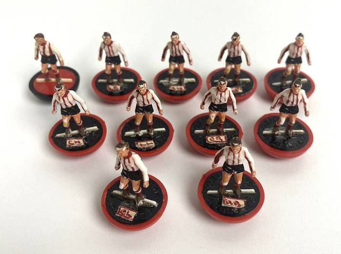 Subbuteo sheffield united