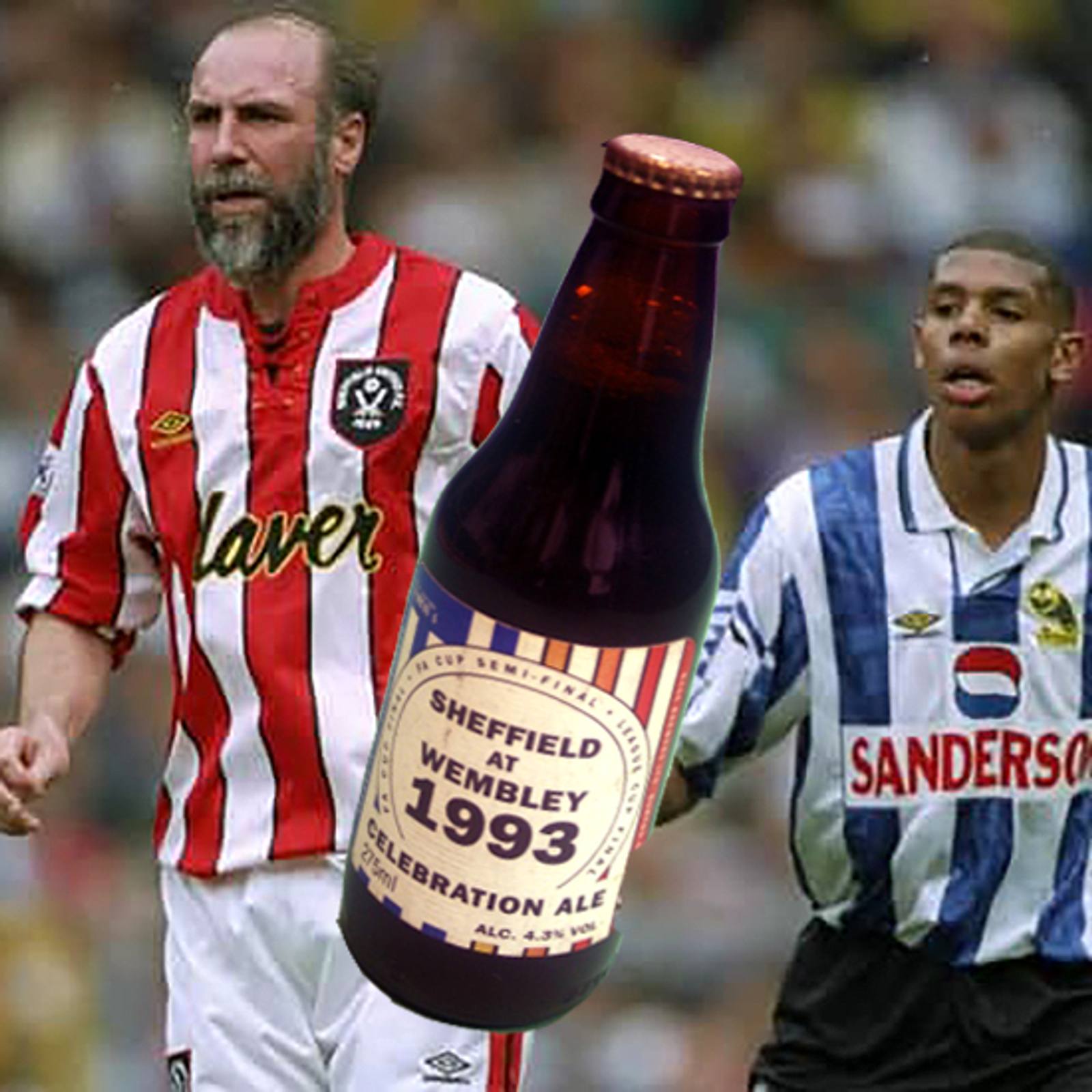 Sheffield At Wembley Celebration Ale