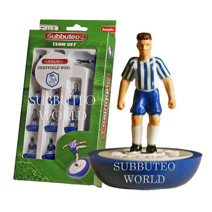 SWFC Subbuteo