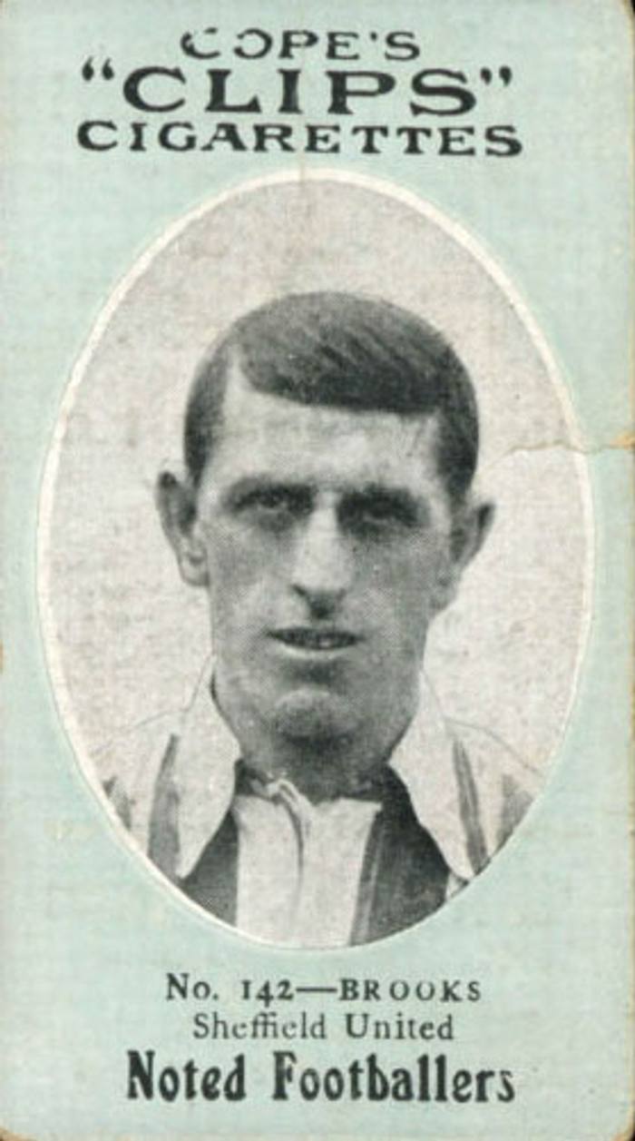 SUFC card Brooks