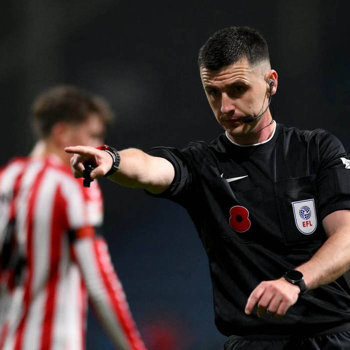 A brief history of the Football Referee