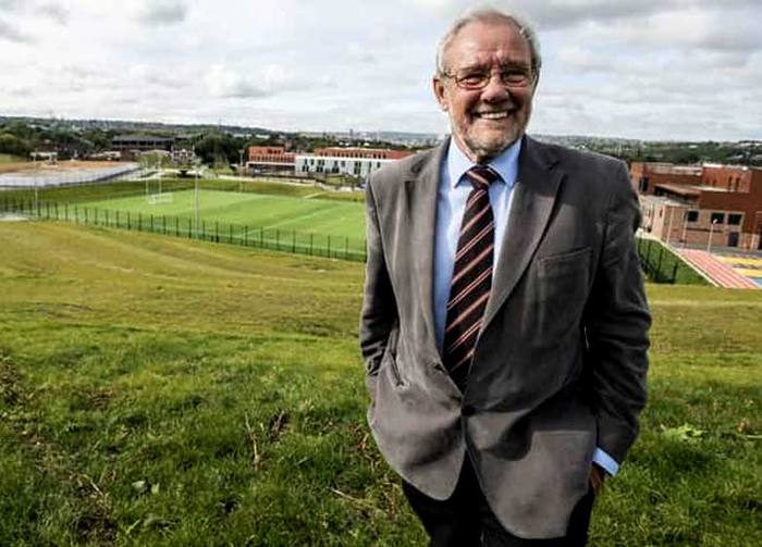 Richard Caborn – our new patron