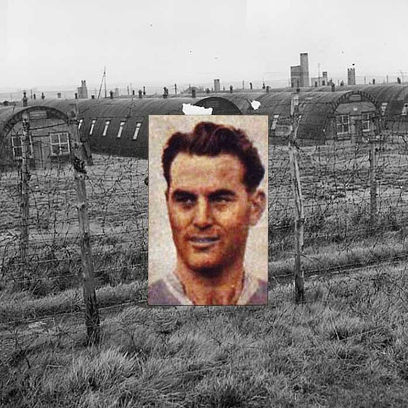 Karl Witt – a POW who trained with the Blades