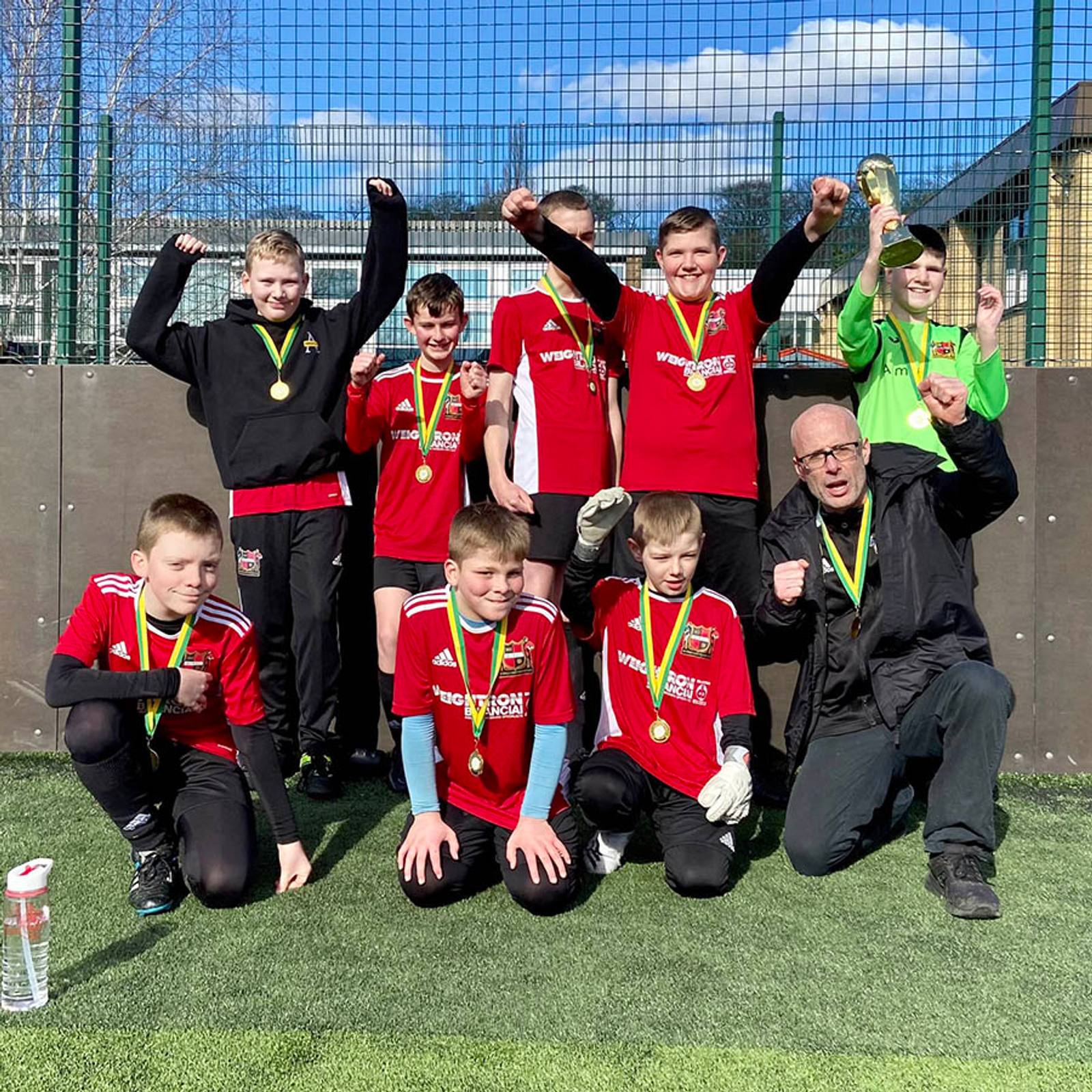 Sheffield FC Disability