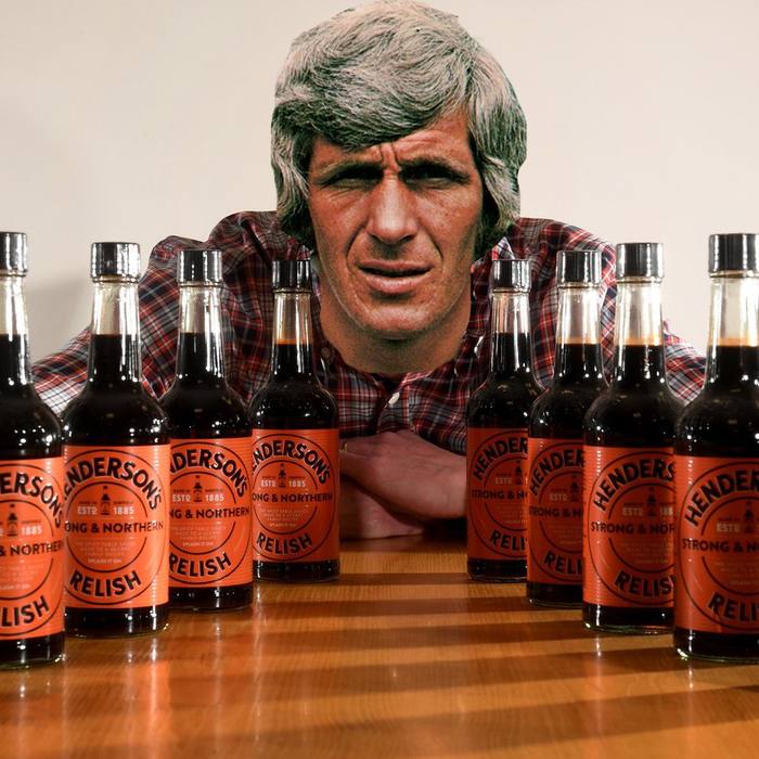 Henderson’s Relish