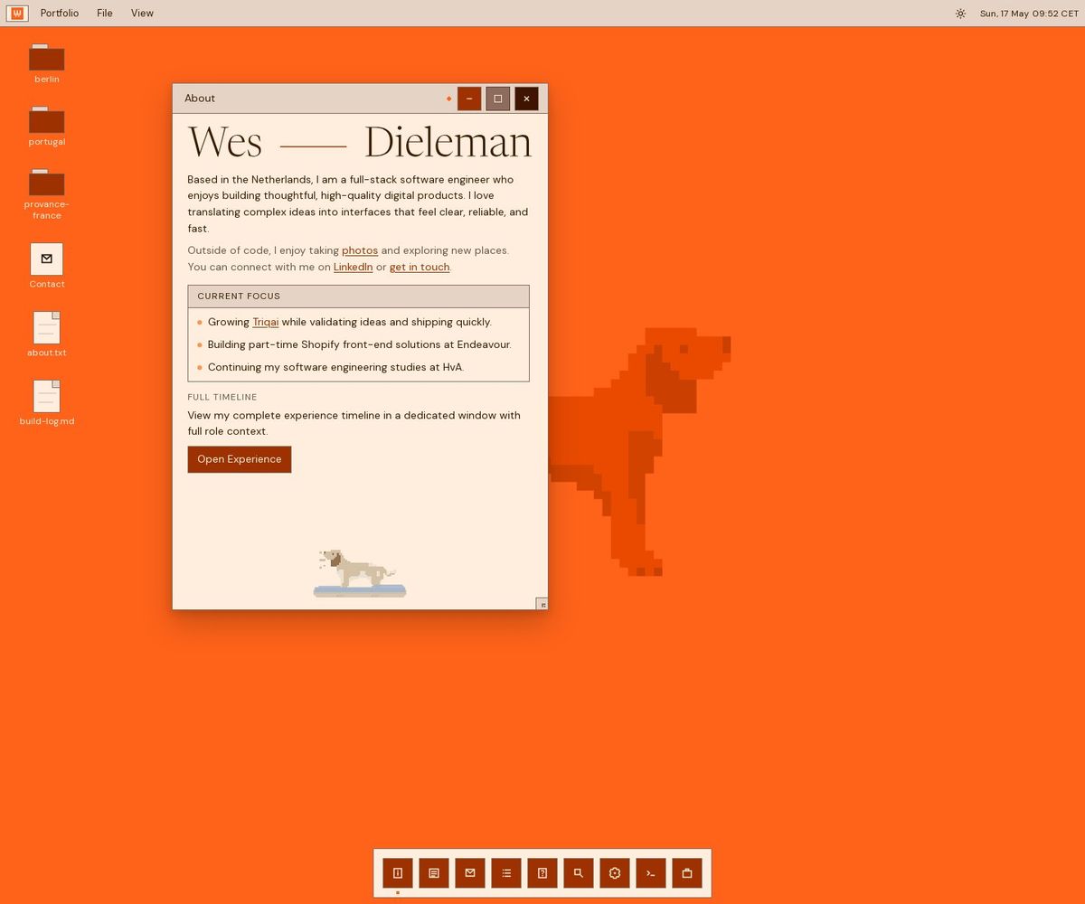 Wesdieleman