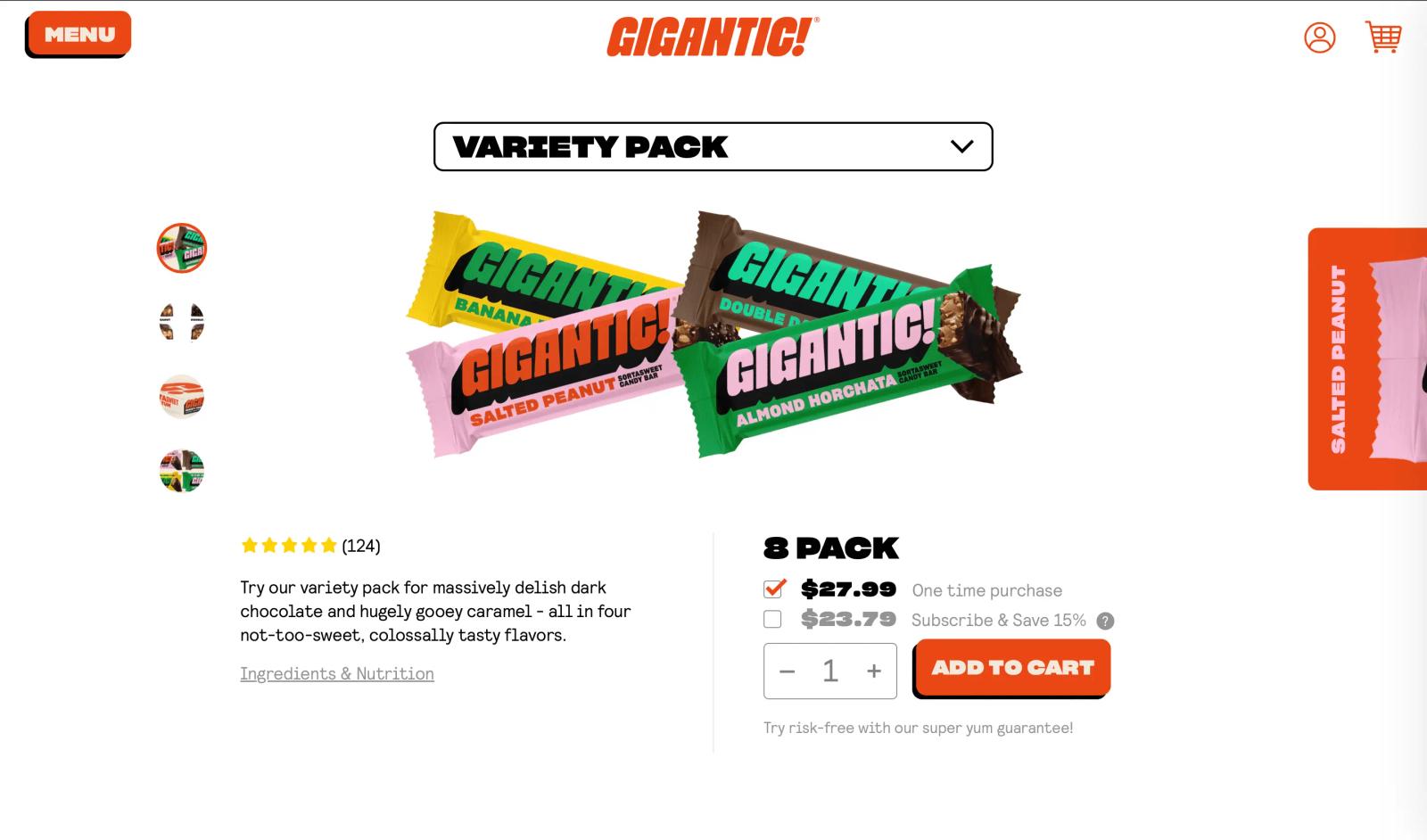 GIGANTIC details