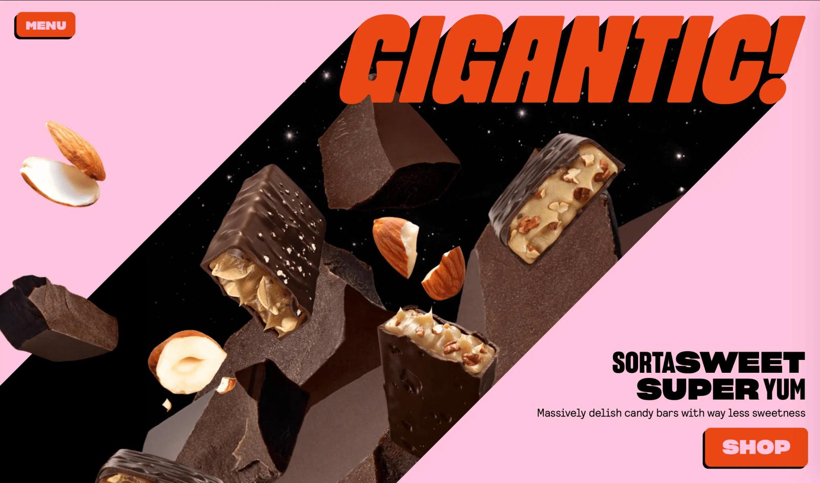 GIGANTIC