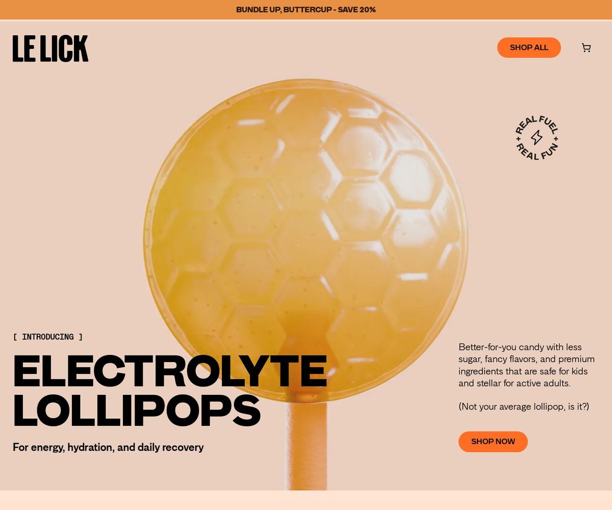 Enjoylelick
