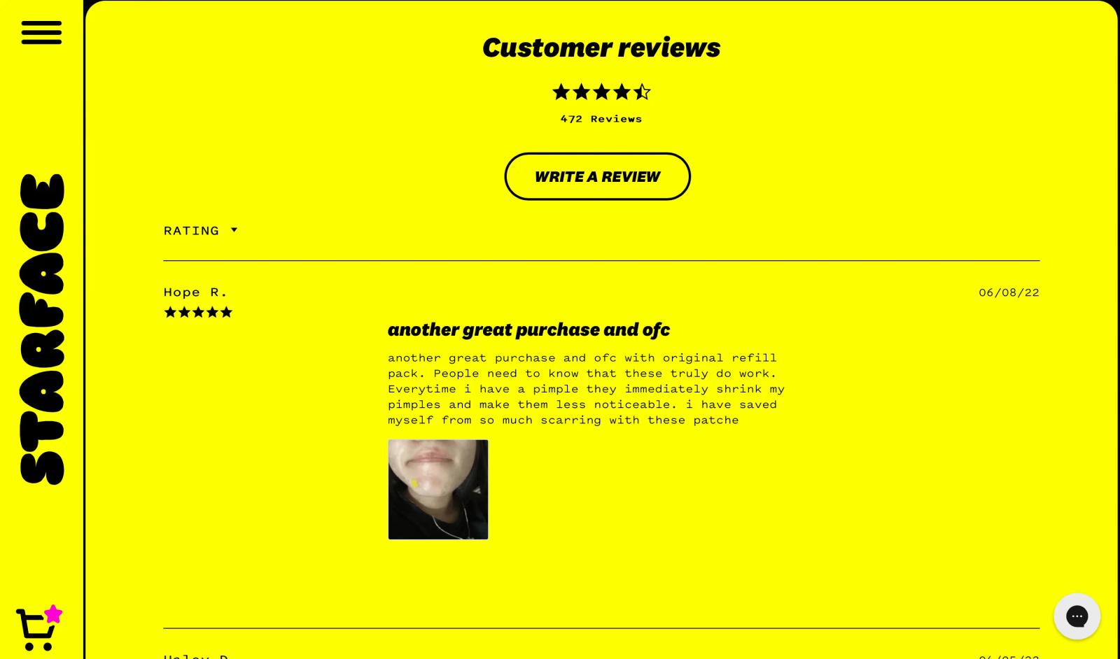 STARFACE reviews