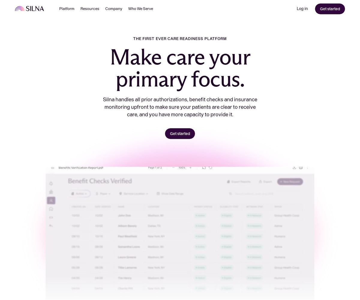 Silnahealth