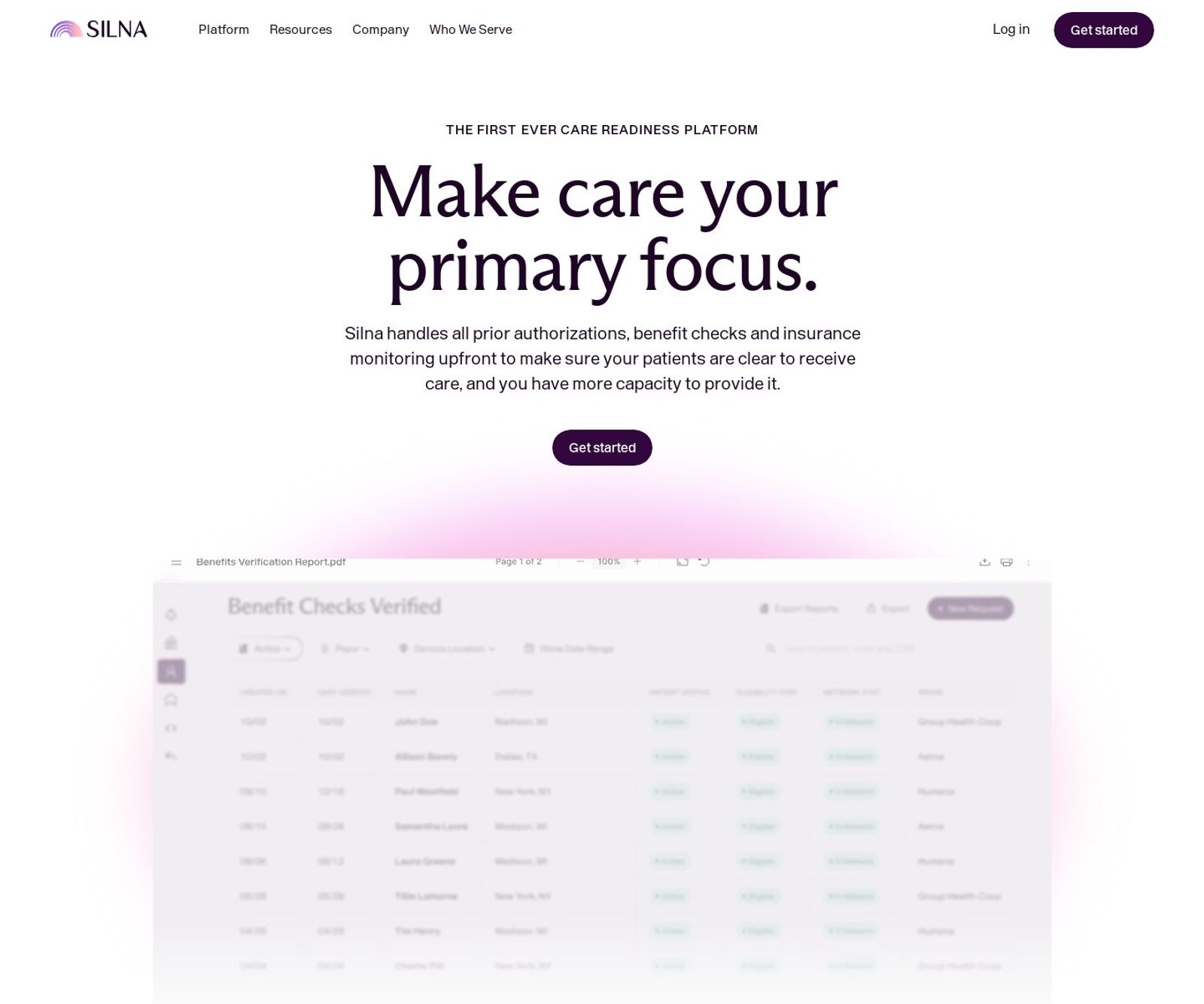 Silnahealth
