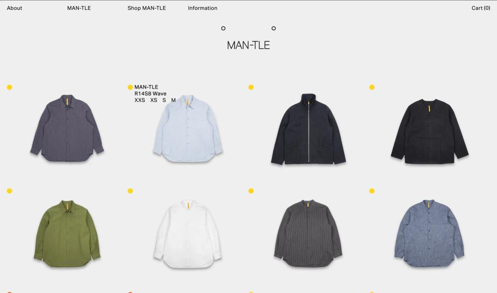 MANTLE