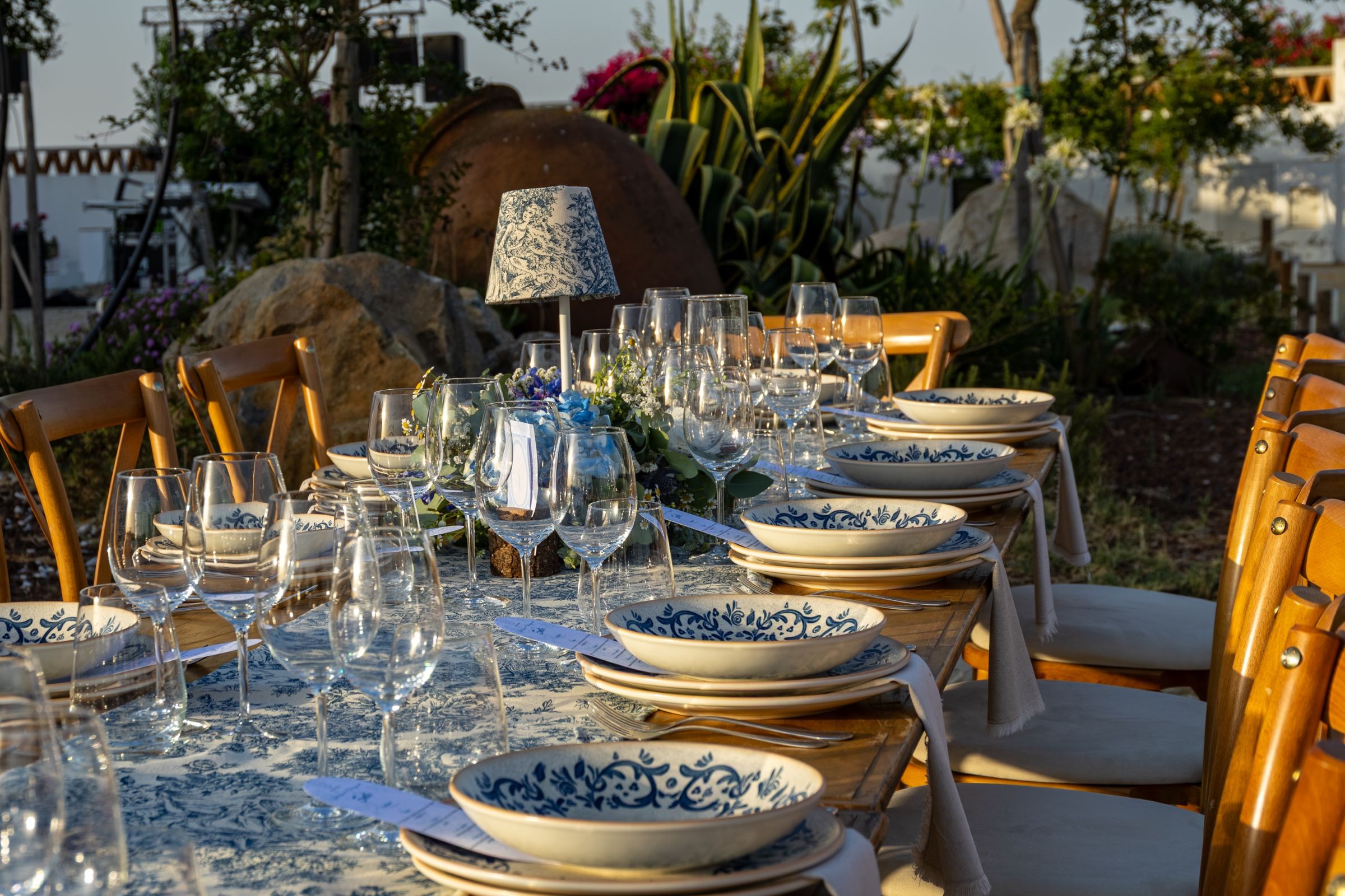 Fotografia da EB Event Planner