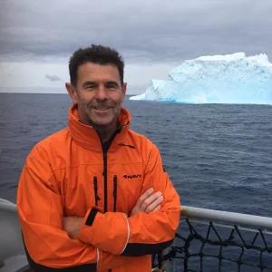 Peter McComb, Managing Director at Ocean Intelligence
