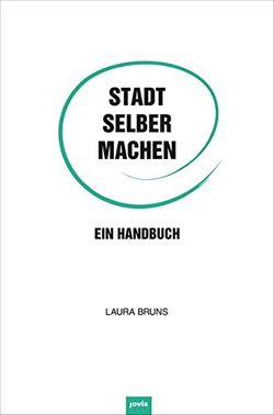 Buchcover Stadt selber machen