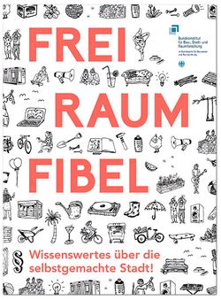 Buchcover der Freiraum Fibel