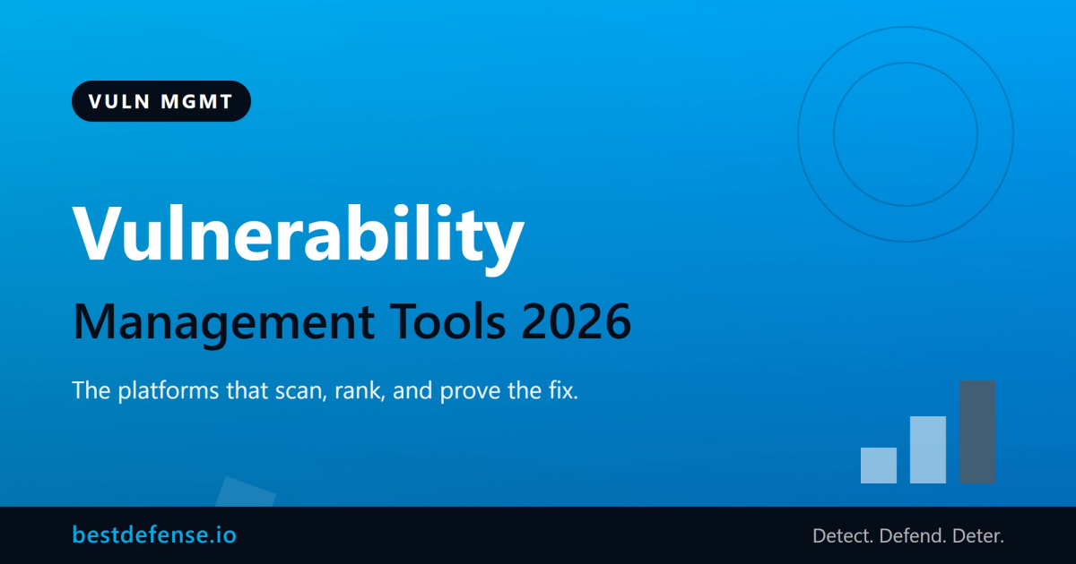 A comparison of vulnerability management tool dashboards showing risk prioritization and exploit scoring panels