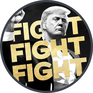 OFFICIAL TRUMP logo new