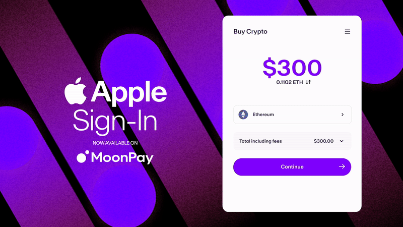 Apple sign in blog.