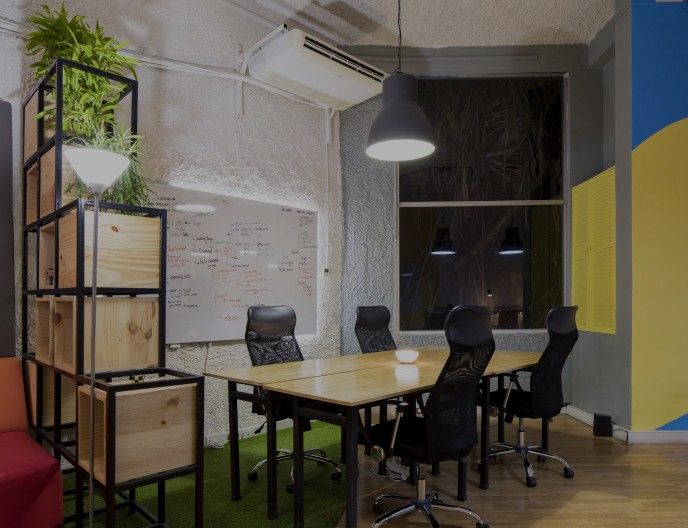 MoonPay office in Amsterdam