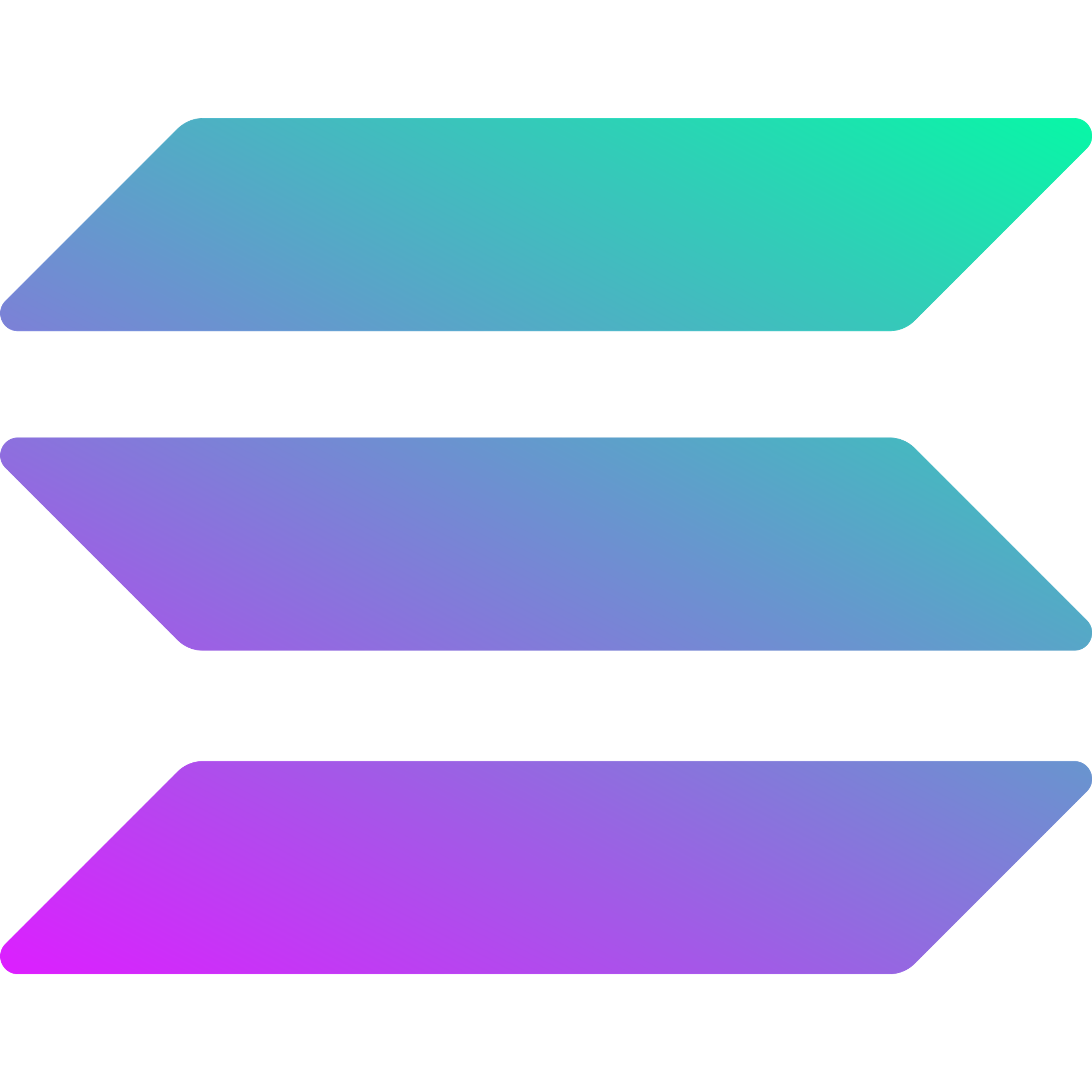 Solana SOL logo