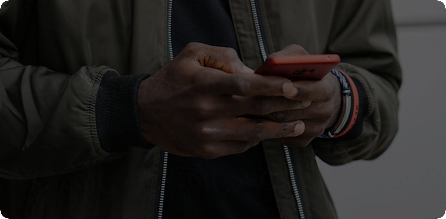 Get the MoonPay app and buy Bitcoin on the go