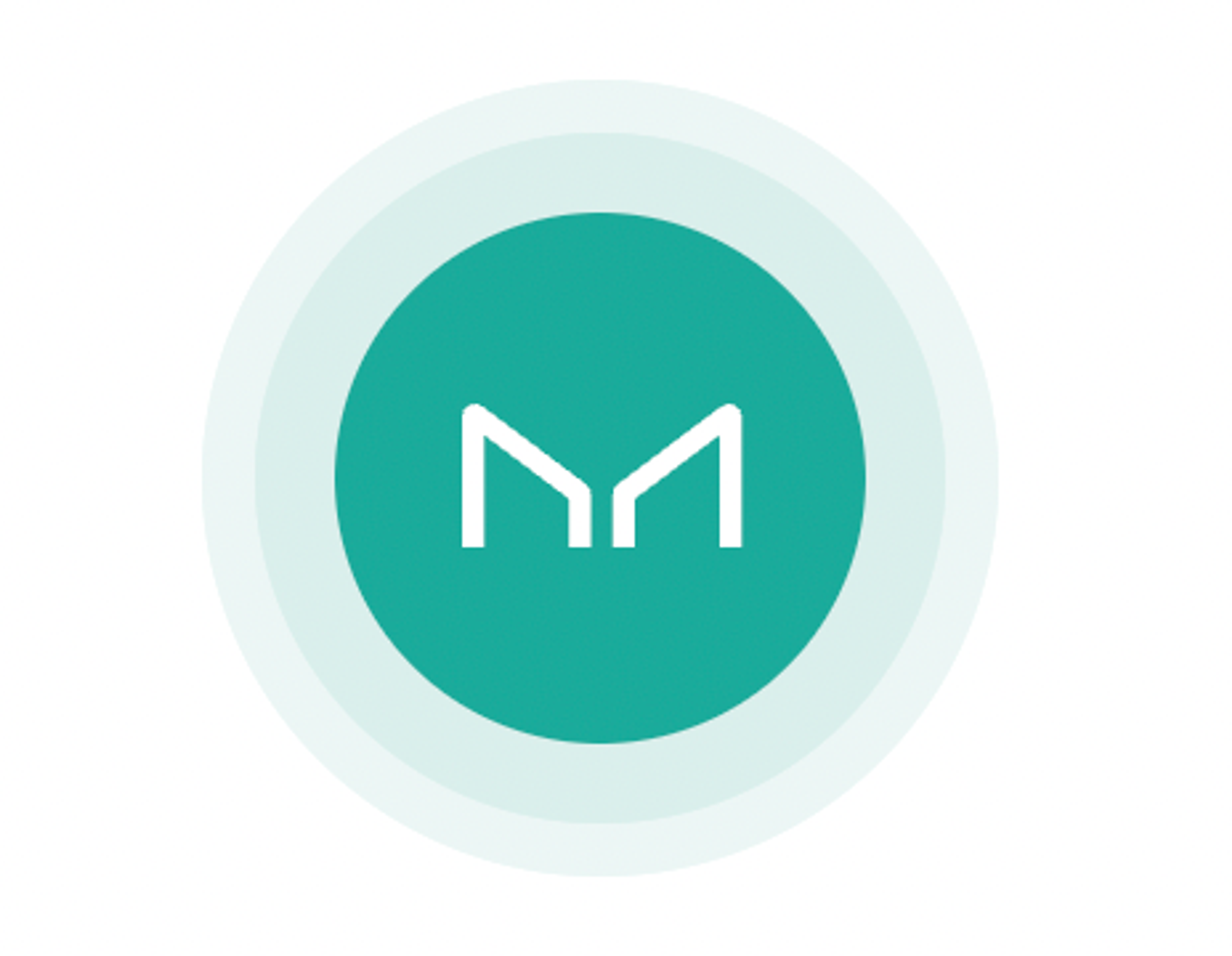 MakerDAO logo.