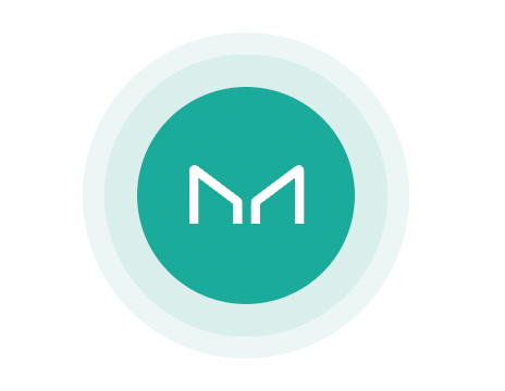 MakerDAO logo.