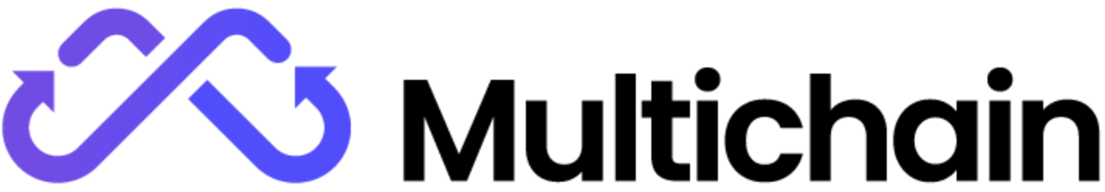 Multichain logo