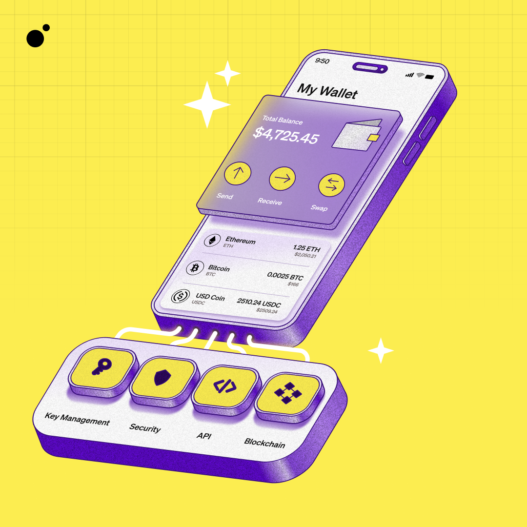 Wallet as a Service (WaaS)