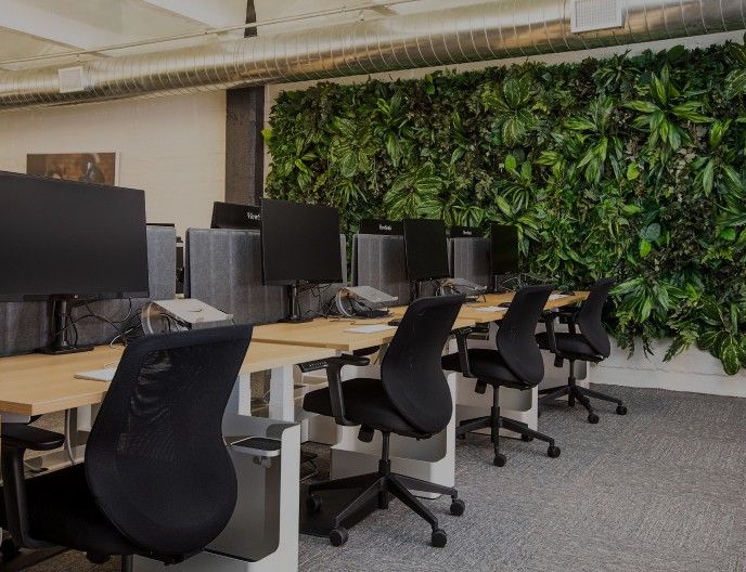 MoonPay office in Barcelona