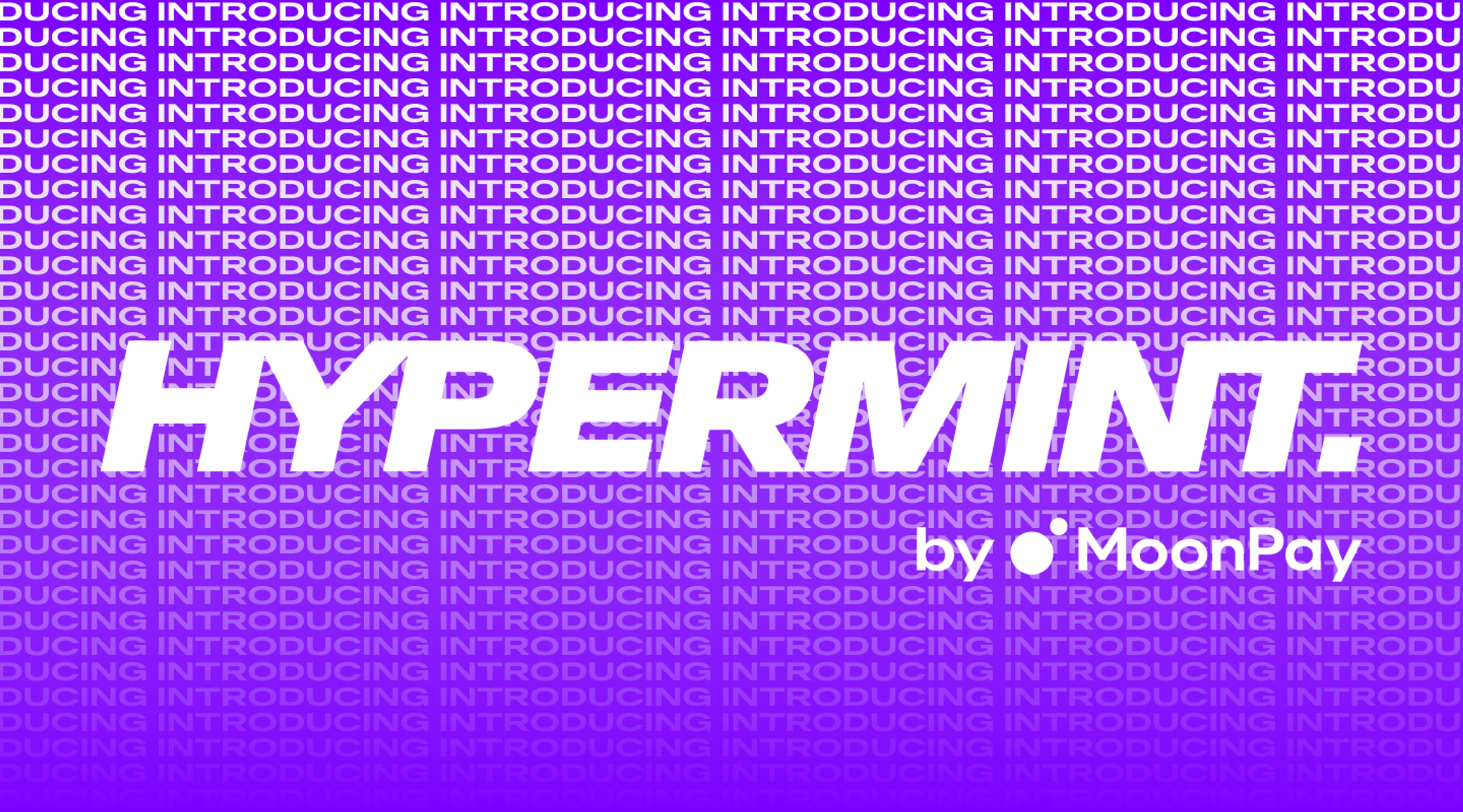 HyperMint blog banner