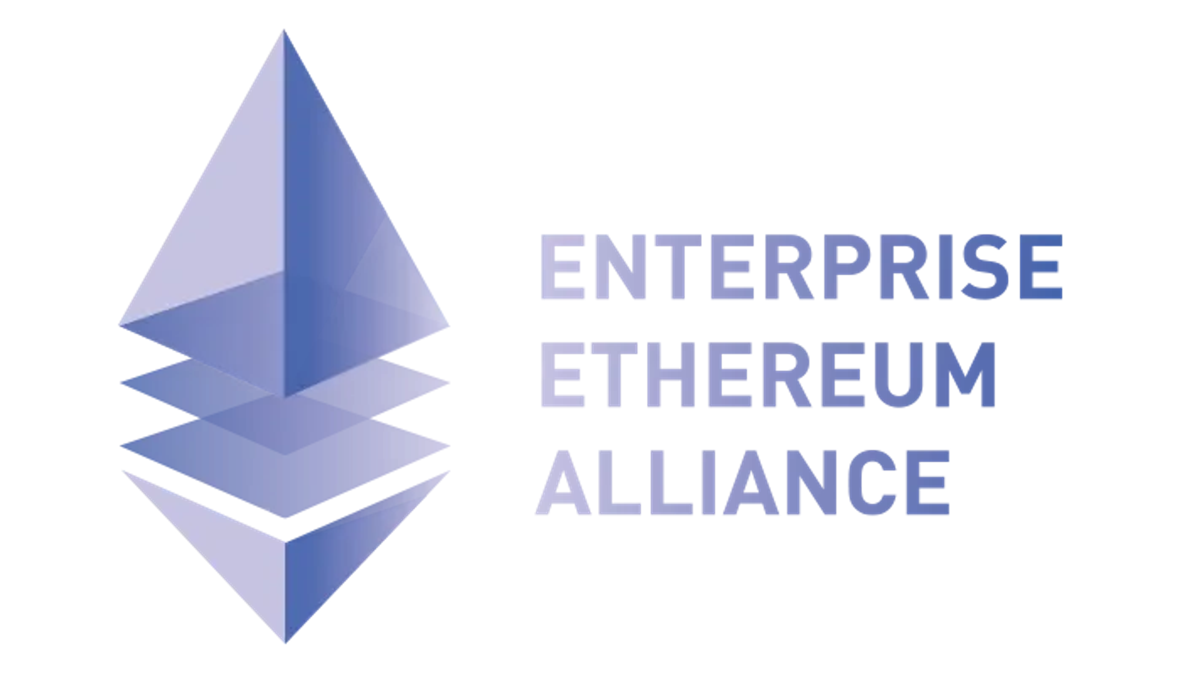 An image of the Enterprise Ethereum Alliance logo