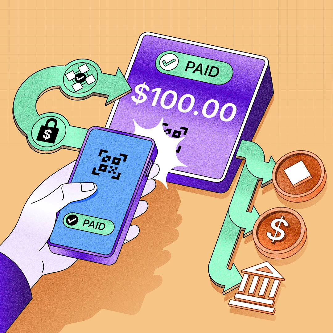 Accepting Crypto Payments