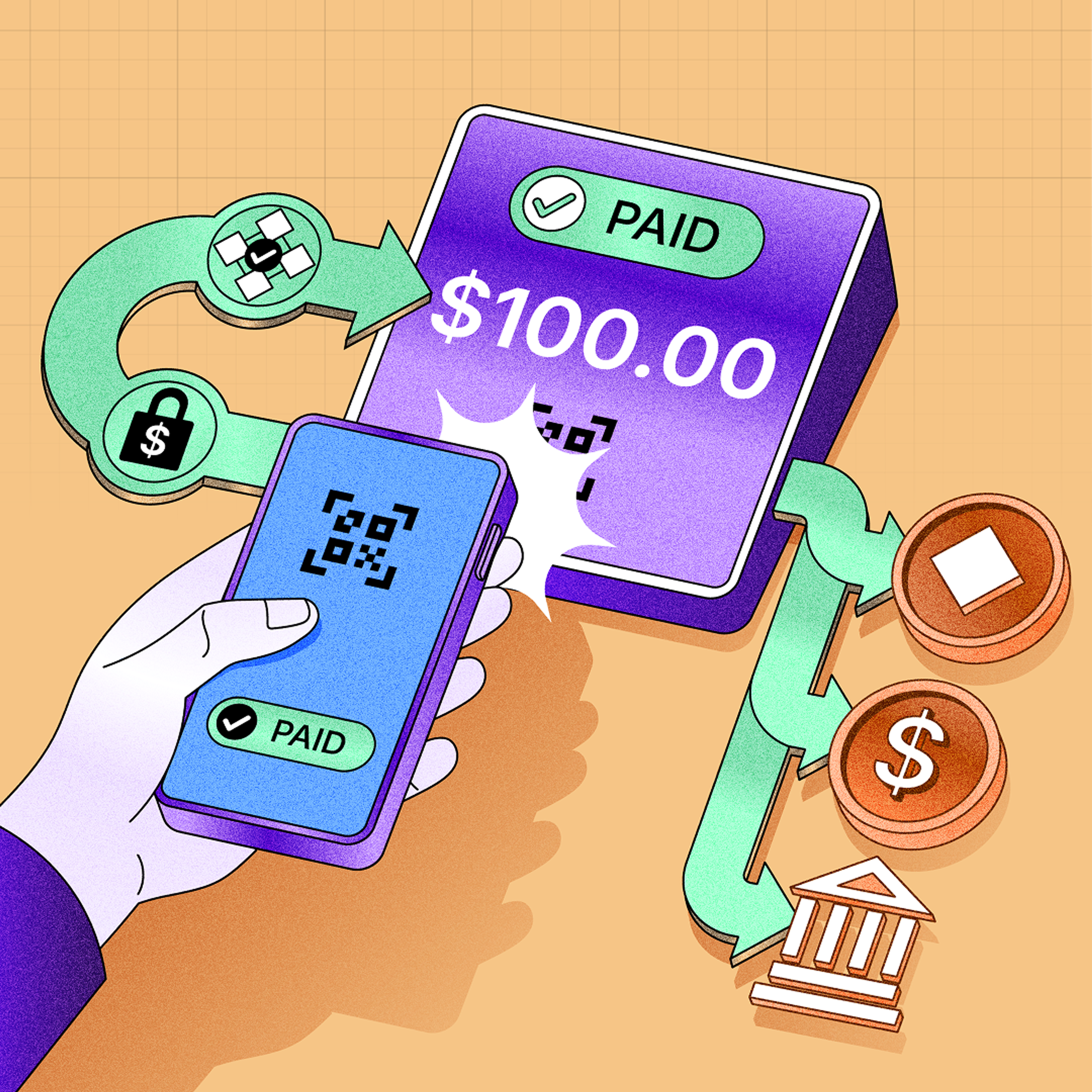 Accepting Crypto Payments