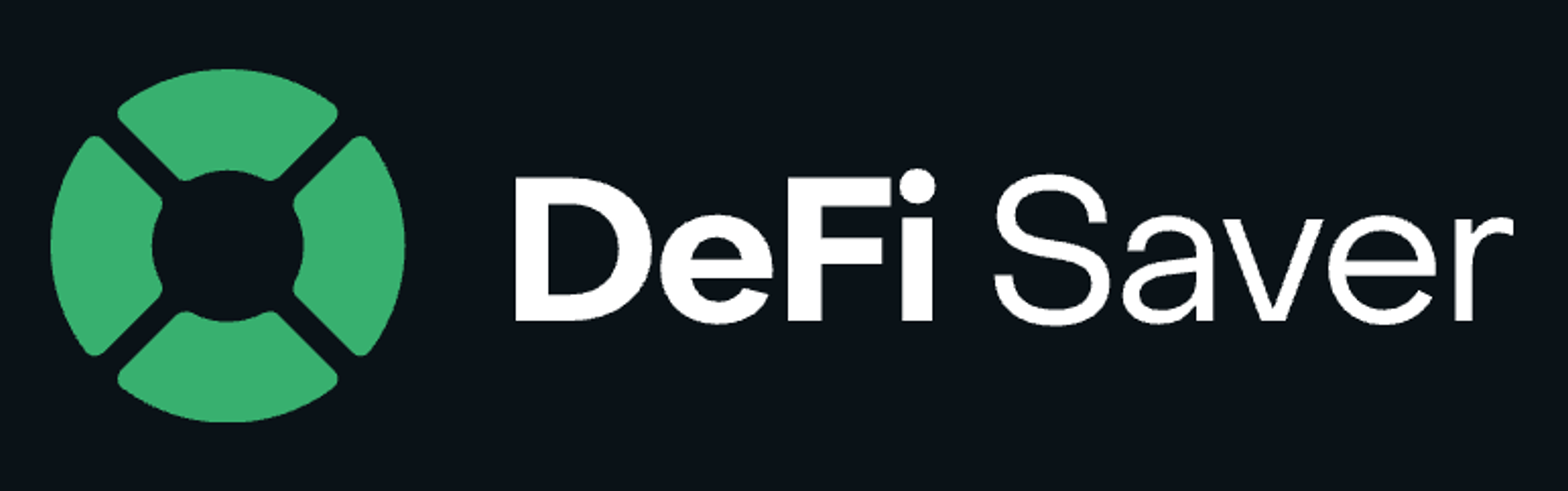 DeFi Saver logo