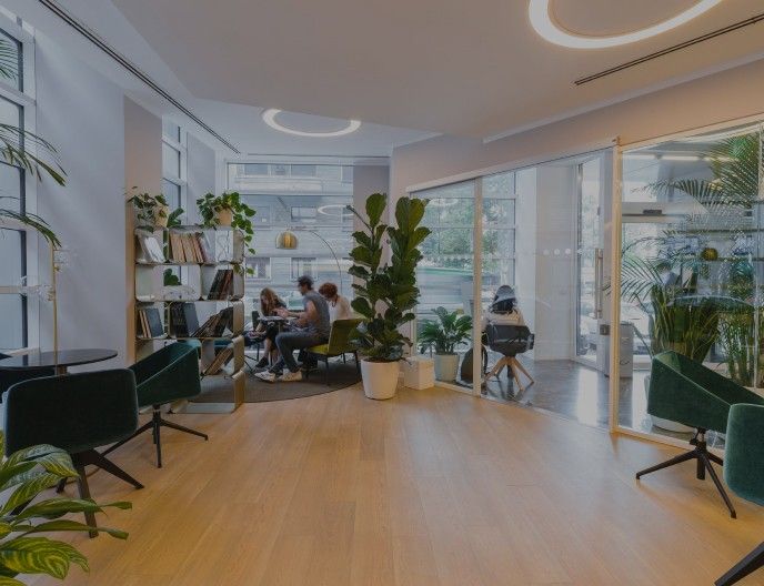 MoonPay office in London