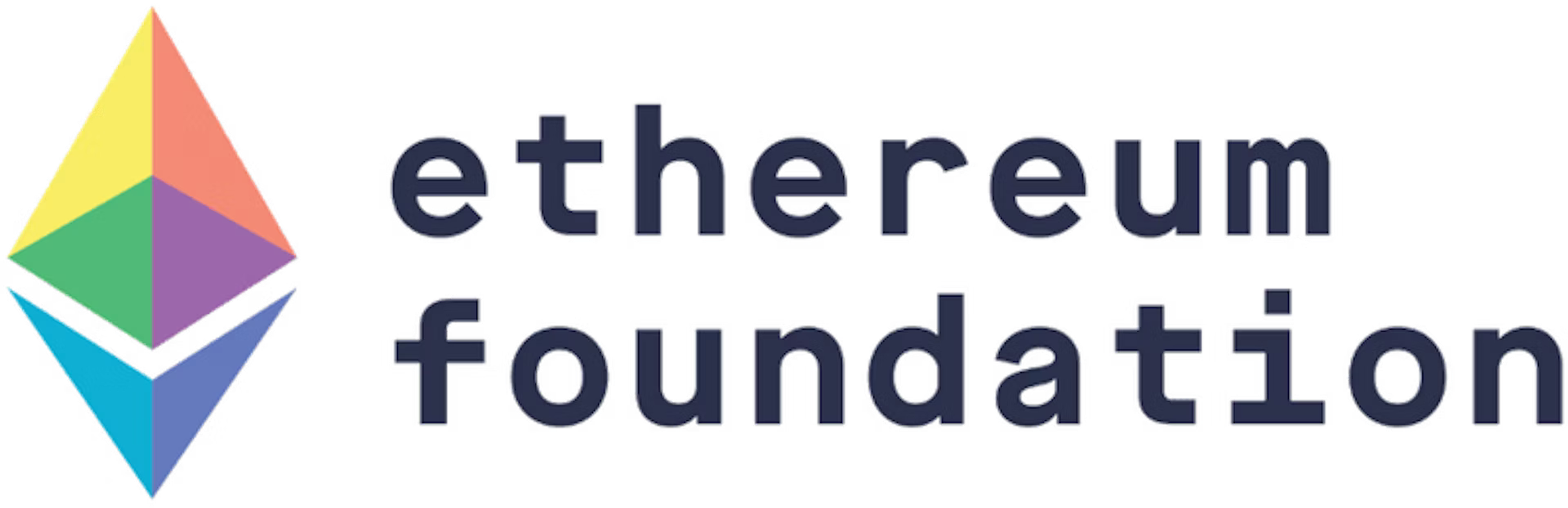 An image of the Ethereum Foundation logo