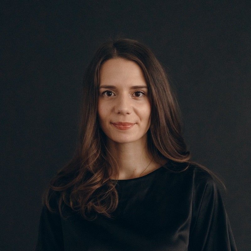 Anya Poltoratskaya