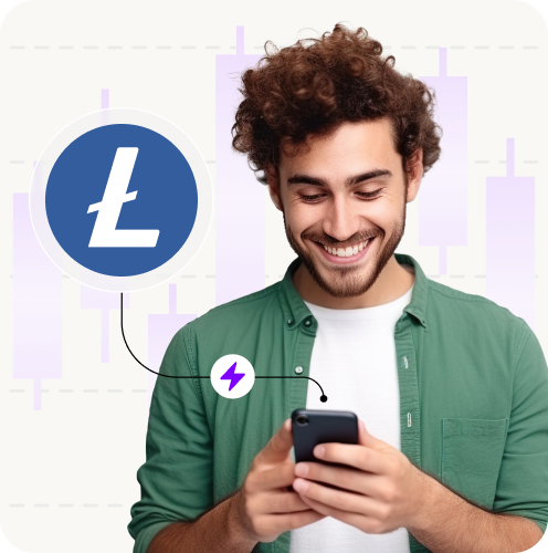 LTC Live Price