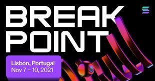 The Solana Breakpoint conference logo