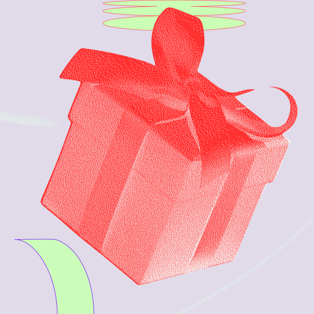 How to gift an NFT banner